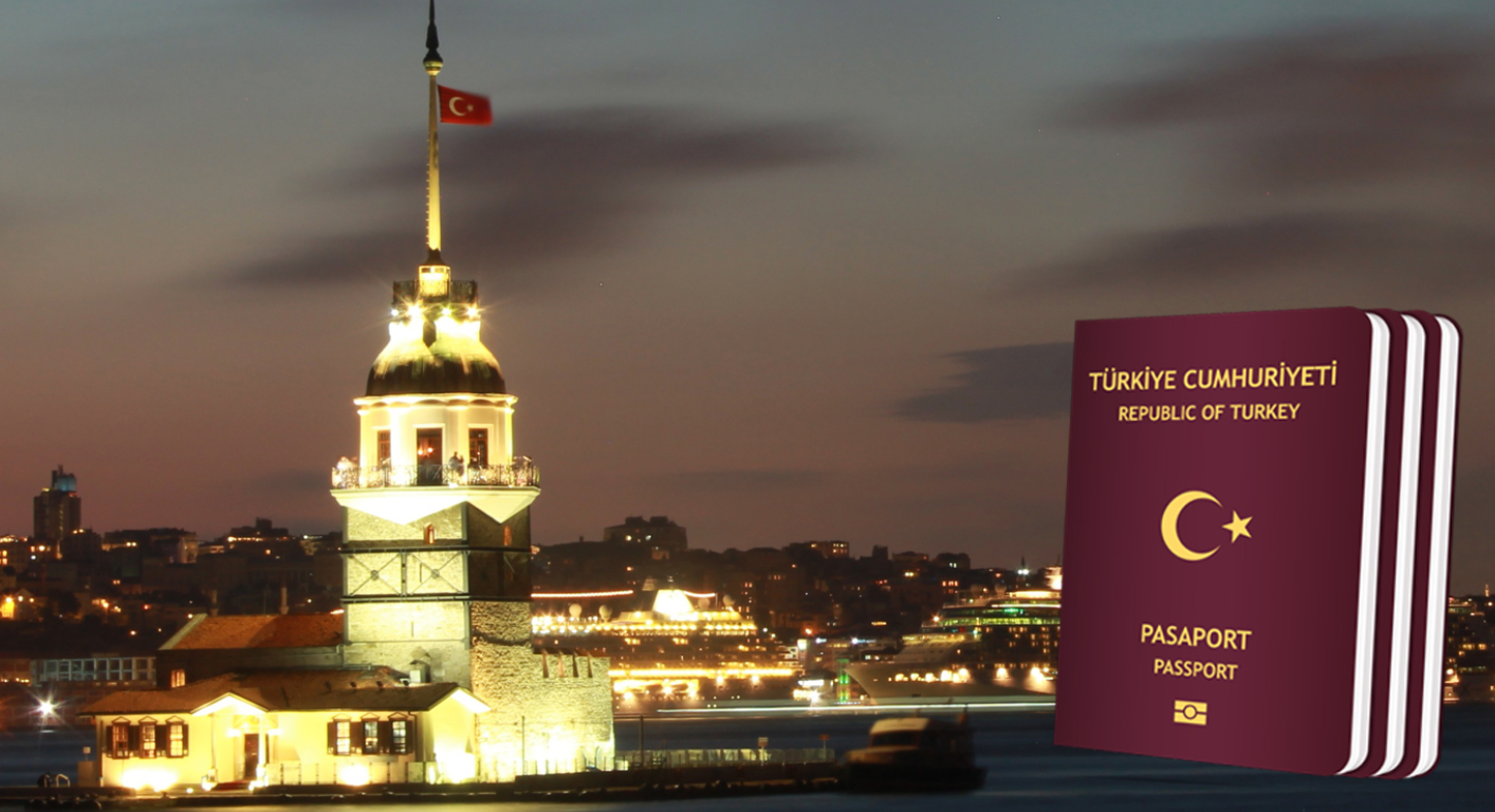 invest in Turkey to get citizenship