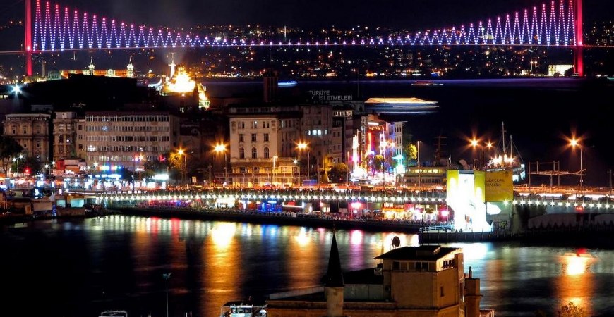 Best Bars, Pubs, and Parties in Istanbul