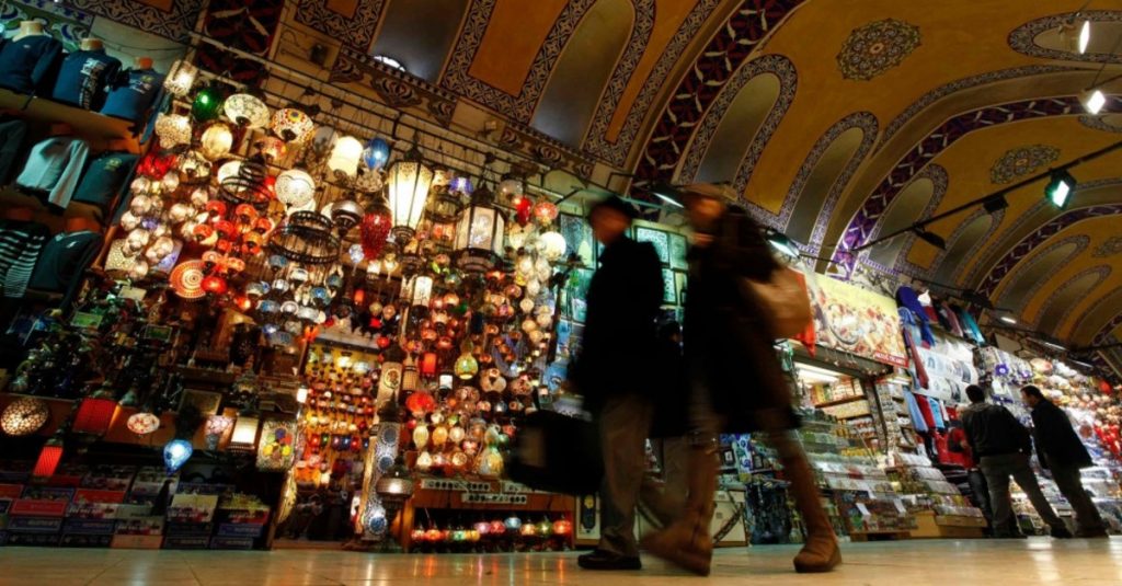 Shopping in Istanbul: Historical & Traditional Bazaars of Istanbul
