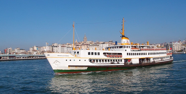 Romantic Trip in Istanbul: Cruise Tours on the Bosphorus