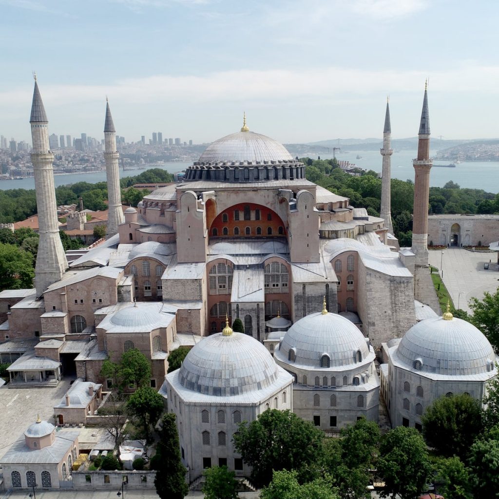 3 days Istanbul Itinerary: Hagia Sophia Museum & Mosque