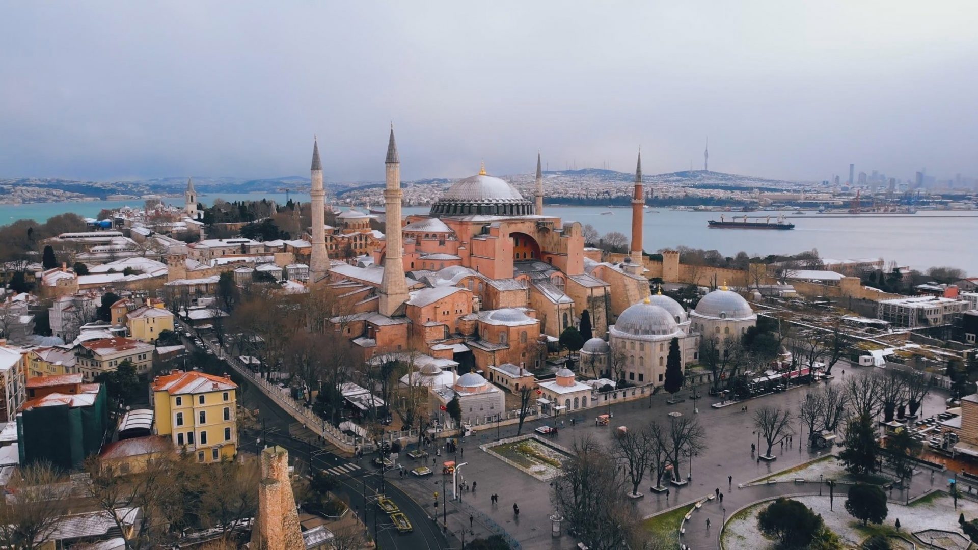 Amazing Historical Sites in Istanbul: Must-Visited Destinations