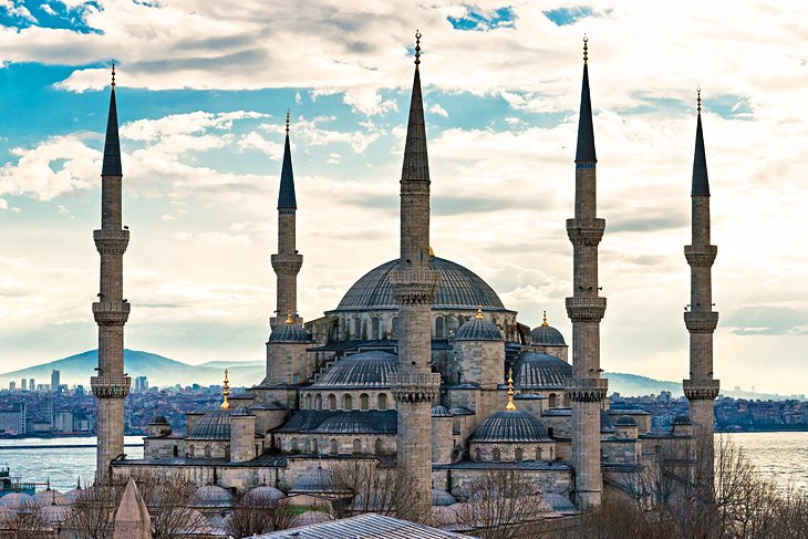Historical Places that Everyone Needs to Visit in Fatih