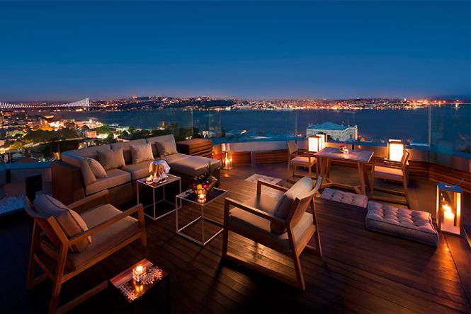 istanbul luxury destinations