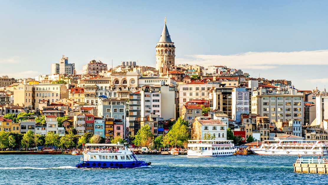 istanbul one day tour