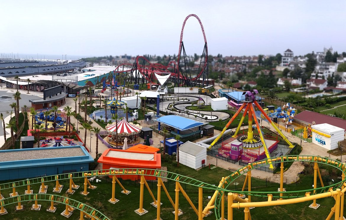 Amusement Parks in Istanbul