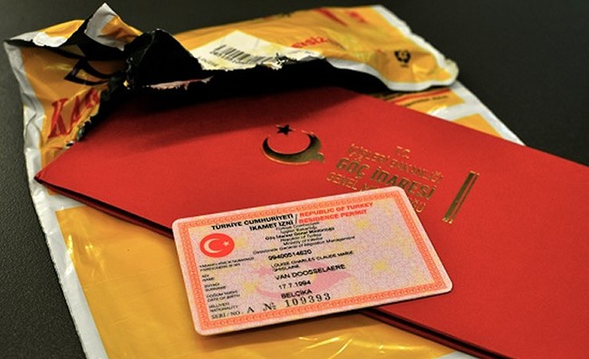 residence permit and citizenship in Turkey