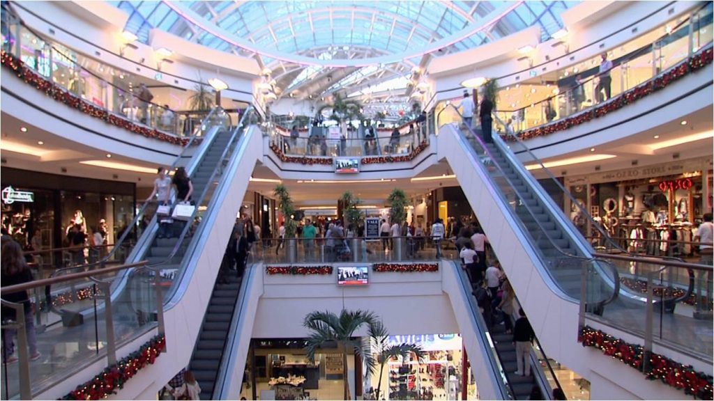 Shopping Malls of Istanbul