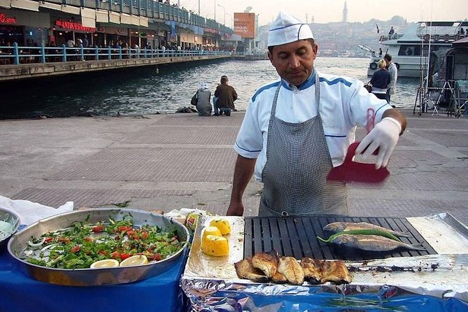 Try the Street Food of Istanbul
